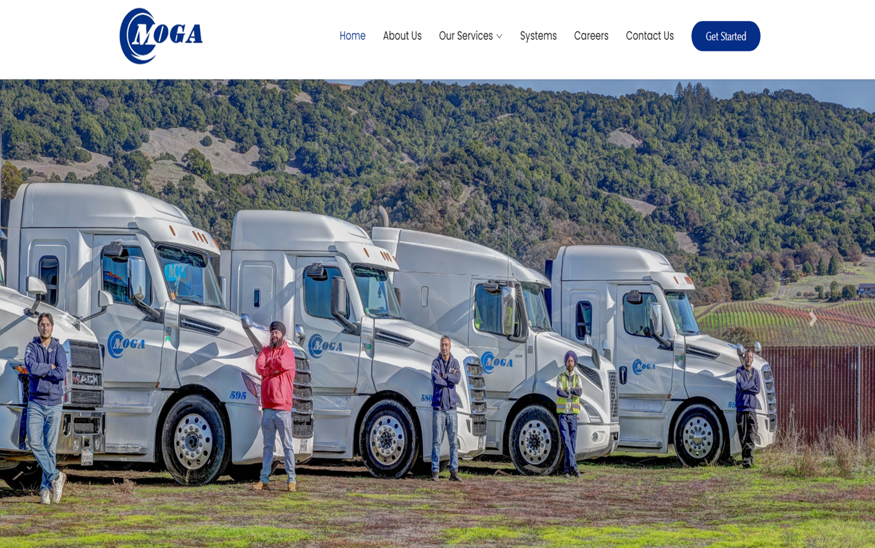 Moga Transport