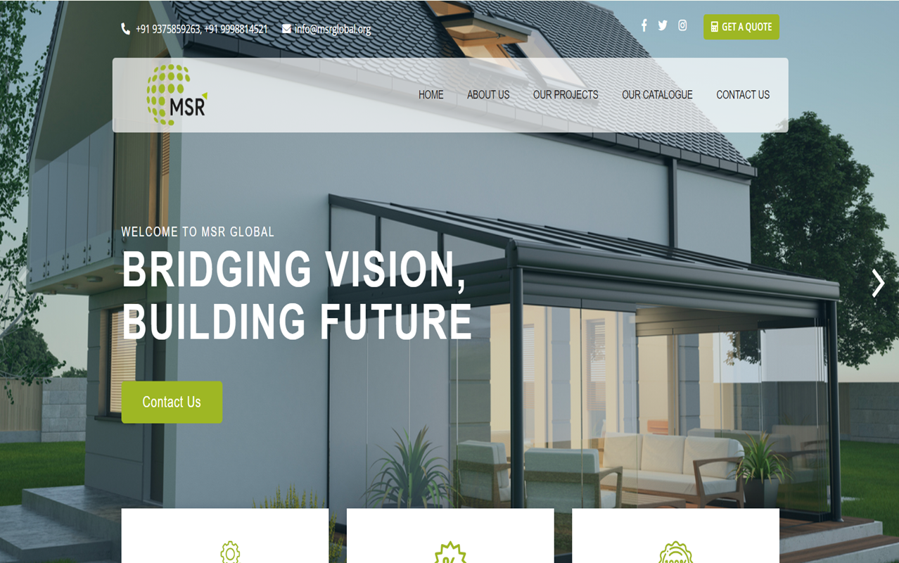 MSR Global